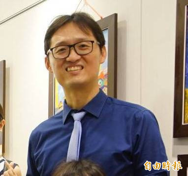 東港愛明醫院院長劉世琪。(記者陳彥廷攝) 東港愛明醫院院長劉世琪。(記者陳彥廷攝)