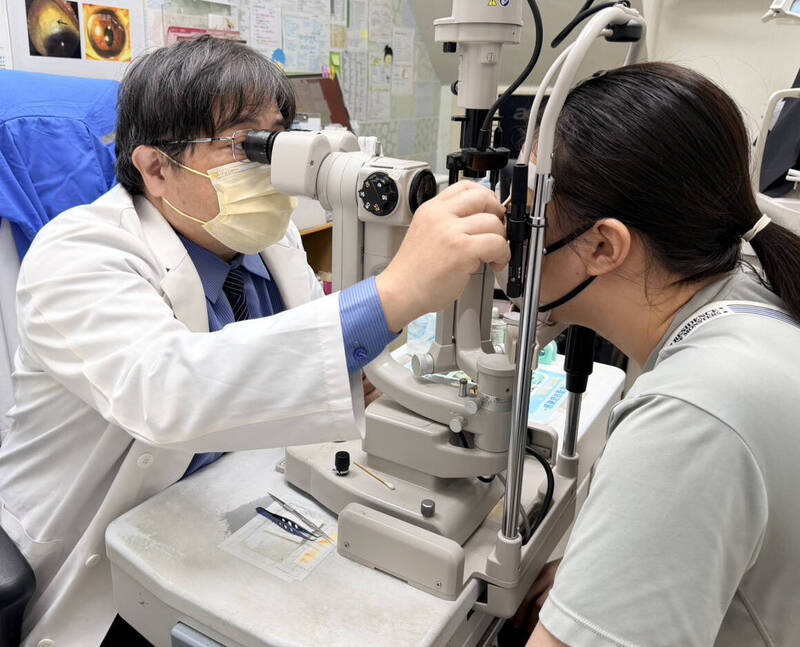 戴錯太陽眼鏡!女大生海邊曝曬4小時 角膜變「汽水泡泡」險瞎
