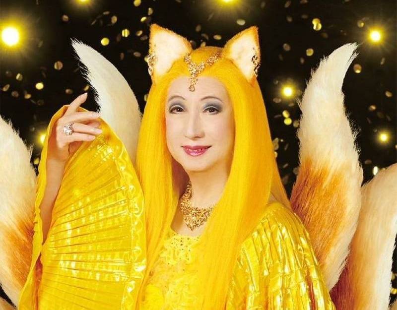 日本知名藝人美輪明宏辭世,享壽91歲。(資料照,翻攝自Twitter donbei_jp) 日本知名藝人美輪明宏辭世,享壽91歲。(資料照,翻攝自Twitter donbei_jp)