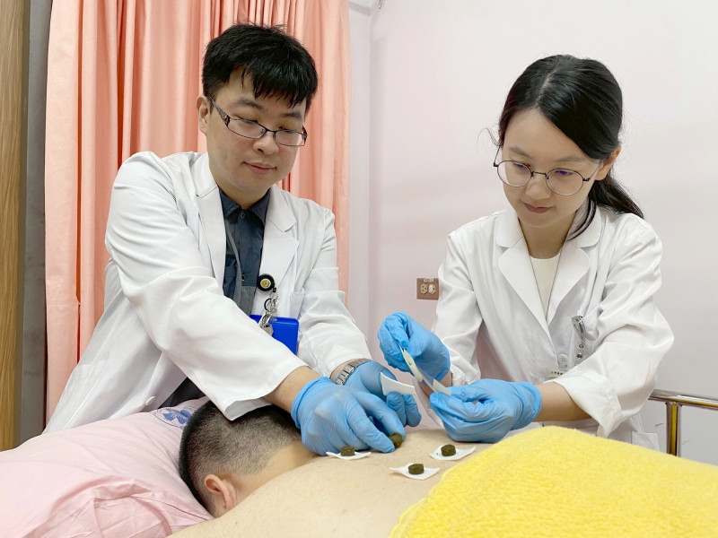 冬病要夏治！台中3旬男鼻過敏、去年三伏貼不再流鼻水