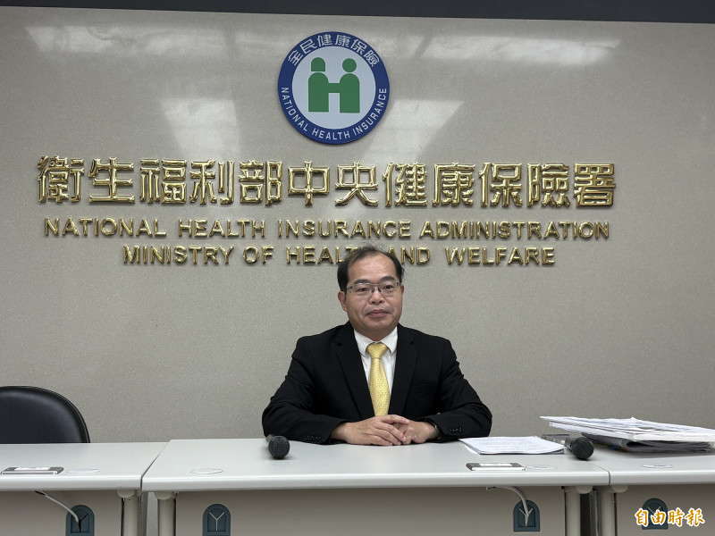 健保署公開2024年醫療院所財務報告。(記者林志怡攝) 健保署公開2024年醫療院所財務報告。(記者林志怡攝)
