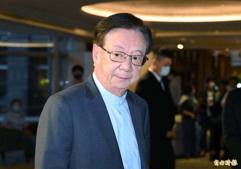 聯電榮譽副董事長宣明智腦出血緊急開刀後病況穩定,其子宣昶有表示,父親已能睜眼自主活動。(資料照) 聯電榮譽副董事長宣明智腦出血緊急開刀後病況穩定,其子宣昶有表示,父親已能睜眼自主活動。(資料照)
