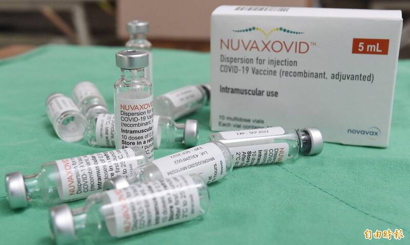 新冠進入流行期！Novavax疫苗僅剩4000劑、莫德納仍有44萬劑
