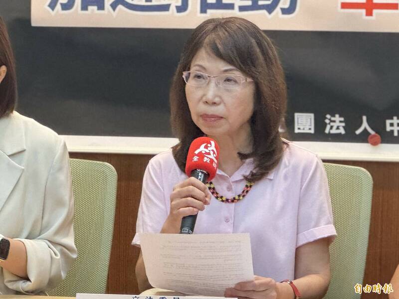 健康網》陳昭姿傳腦震盪 若意識變差、昏睡要就醫