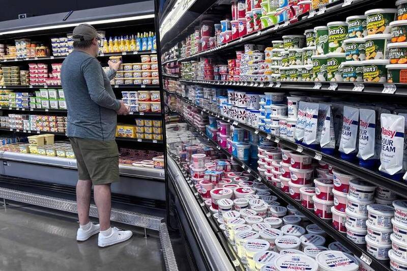 高蛋白食品近年成為市場新寵。最新研究回顧逾350篇論文指出,久坐族未必適合攝取過多蛋白質。(法新社檔案照) 高蛋白食品近年成為市場新寵。最新研究回顧逾350篇論文指出,久坐族未必適合攝取過多蛋白質。(法新社檔案照)
