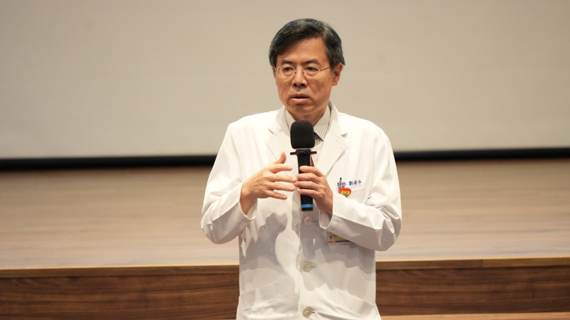 台北醫院成立部立醫院首間數位整合中心 「智慧大腦」照護病人更安全