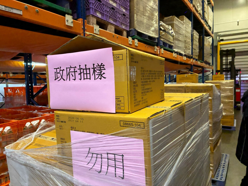 蝦排驗出動物用藥 麥當勞海味揚蝦堡等2商品全台停售