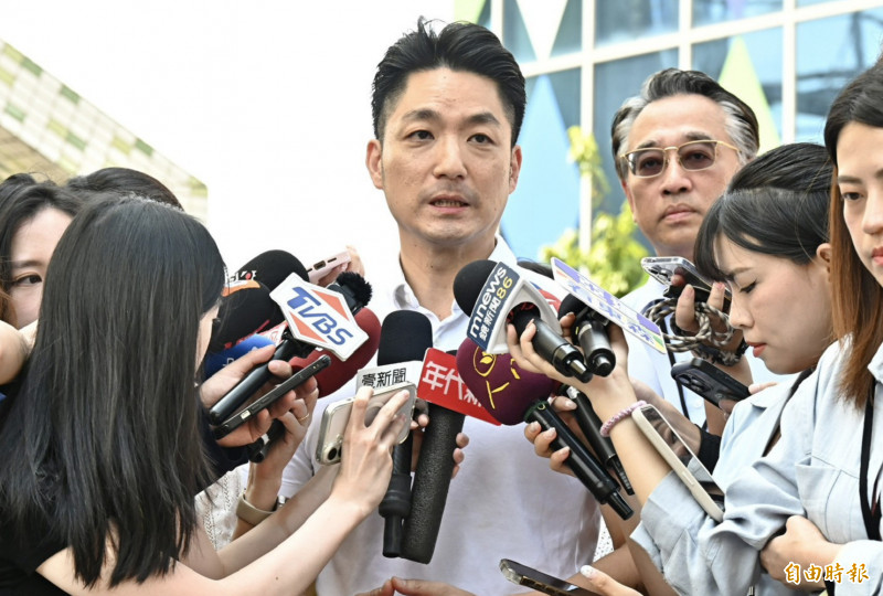 北市聯醫開「食用油門診」僅4人看診被指浪費 蔣萬安:讓家長安心