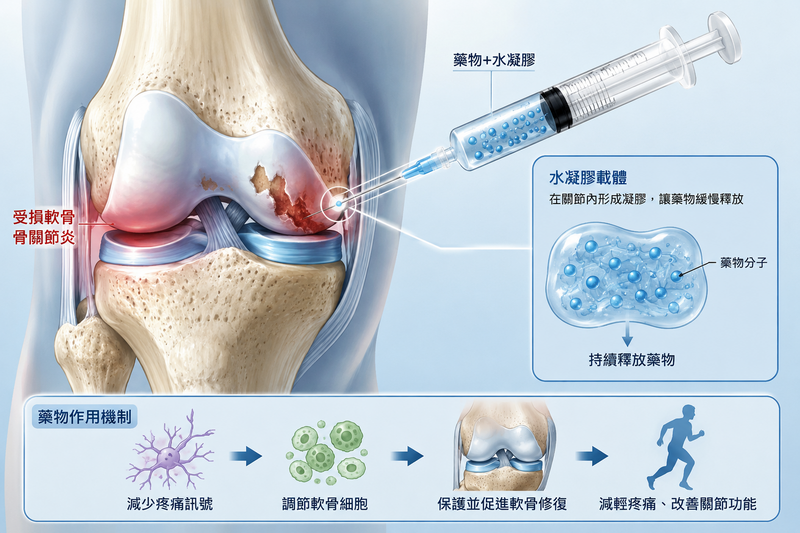 癲癇藥竟可望治膝關節炎！耶魯研究發現不只止痛還護軟骨