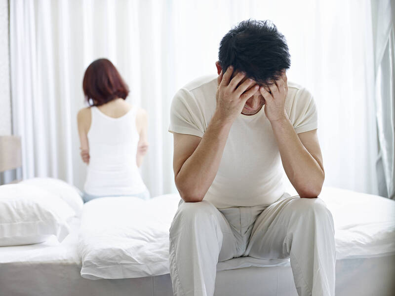 健康網》憂心「無性婚姻」 網紅醫談解決方案 重燃親密感