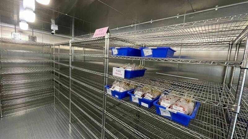 南部豪雨衝擊捐血血庫告急！ O型血庫存已不到3天