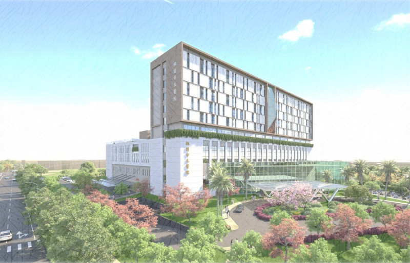 桃園市立醫院設立許可到手 八德總院2033年拚營運