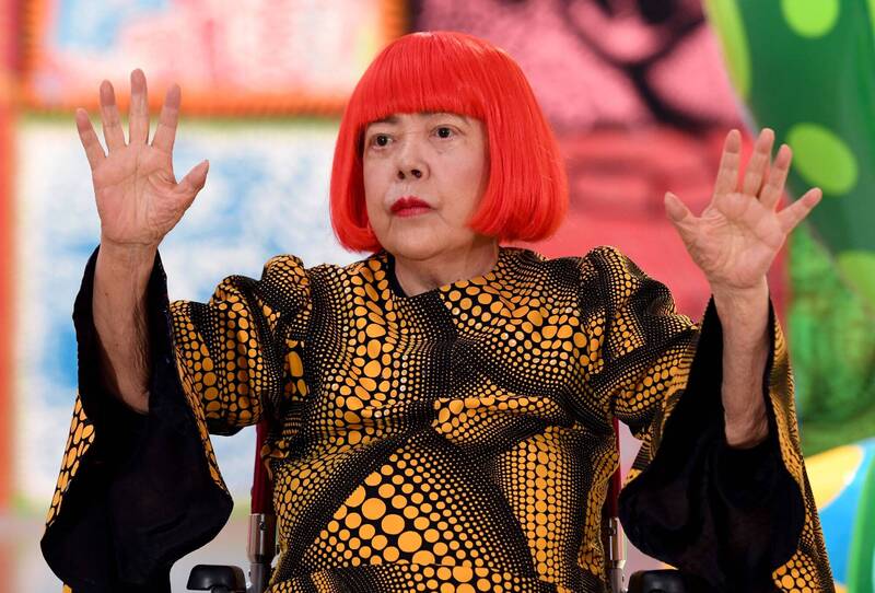 健康網》草間彌生97歲辭世  醫揭多重器官衰竭5大警訊  常見1族群