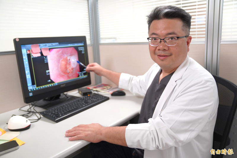 45歲竹科工程師胃食道逆流都不理 吐血送醫變成食道癌