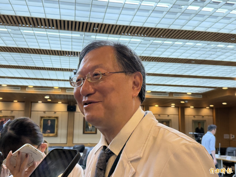 台大急診一天少50人、大廳清空 余忠仁：分級醫療非常重要