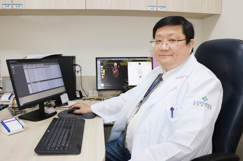30歲快遞員健檢揪出大腸癌 缺鐵性貧血成警訊