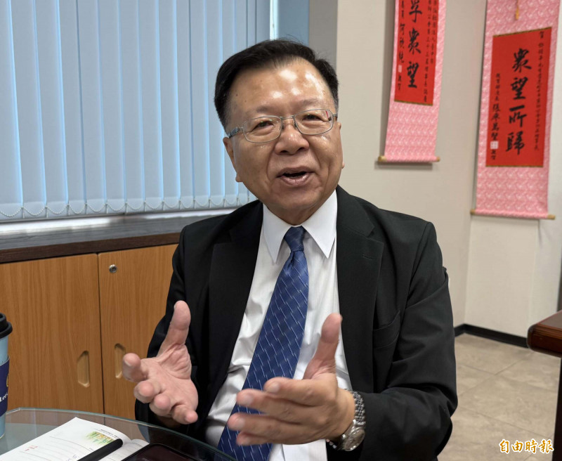 台中有5千藥師 卻藥師荒!許程平揭困境:不是沒人是分布不均