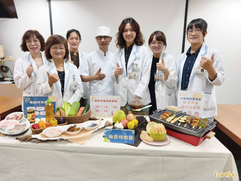 高齡長者中秋也能吃得健康又安全 營養師提醒注意3環節