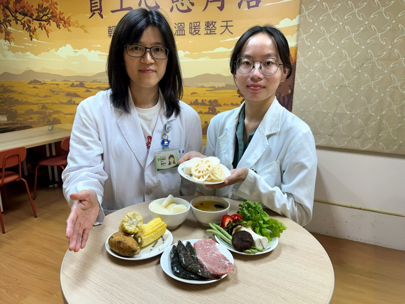 中秋食養不是大補！ 豐醫中醫師教「順時而吃」 五色烤肉端上桌