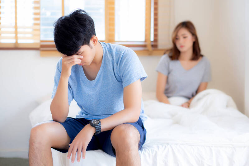 健康網》男性舉弱恐是心臟病 醫：慢性共病前兆