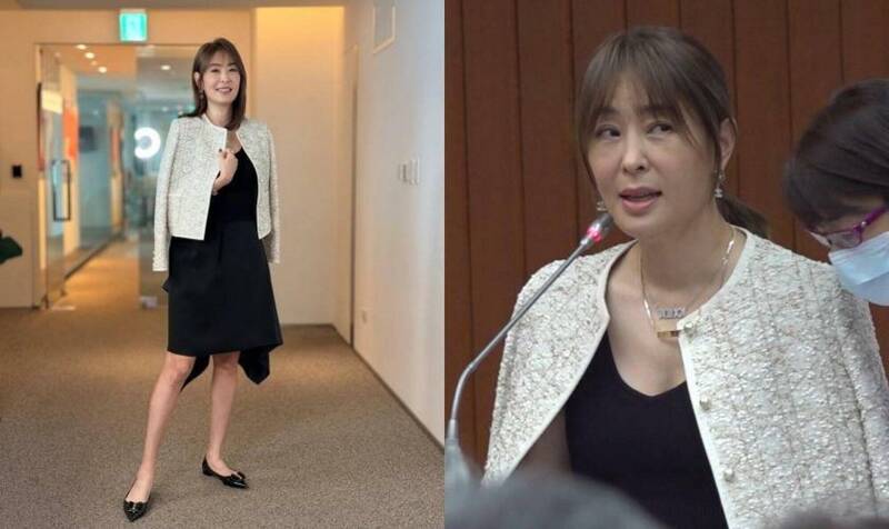健康網》賈永婕外套掛肩上 竟因更年期！3法安度更年期