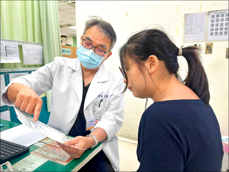 服止吐藥「頸歪 眼上吊」 竟是「急性肌張力不全」