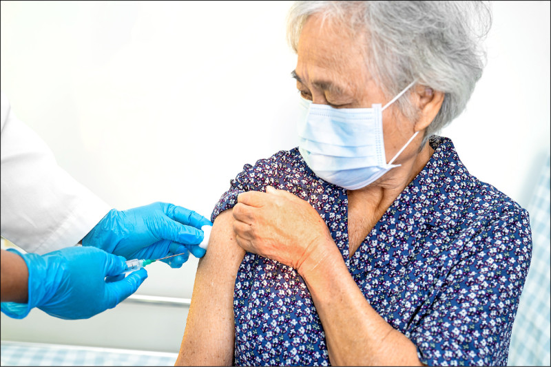 Photo: 自由健康網 RSV surges in Taiwan as experts urge vaccines