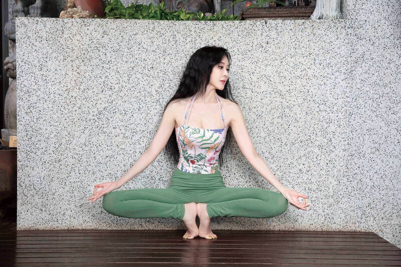 健康網》蕭薔小蠻腰受注目 醫：內臟脂肪為1屬正常數值