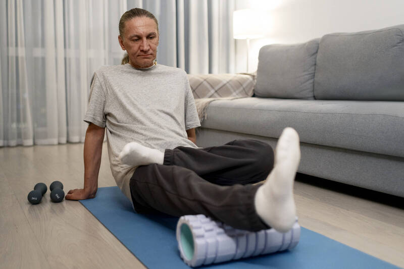 健康網》肌肉痠痛不是不能動！ 醫授「恢復型運動」這樣做