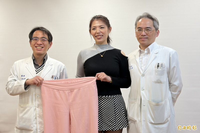 一餐吃50顆水餃！ 她胖到85公斤不孕 縮胃甩30公斤成功當媽