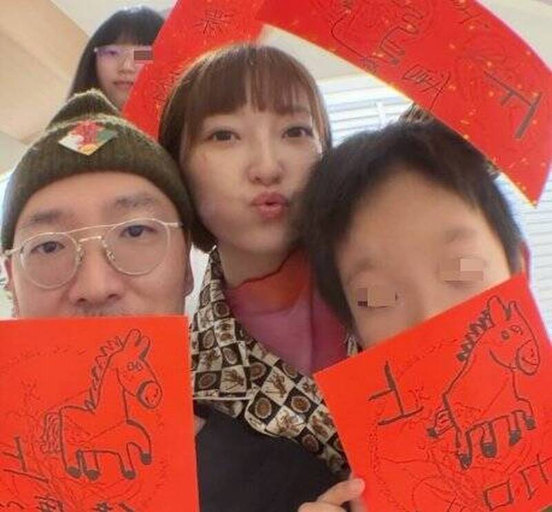 健康網》張菲愛媳帶全家做「親子諮商」 醫授3招改善家庭關係