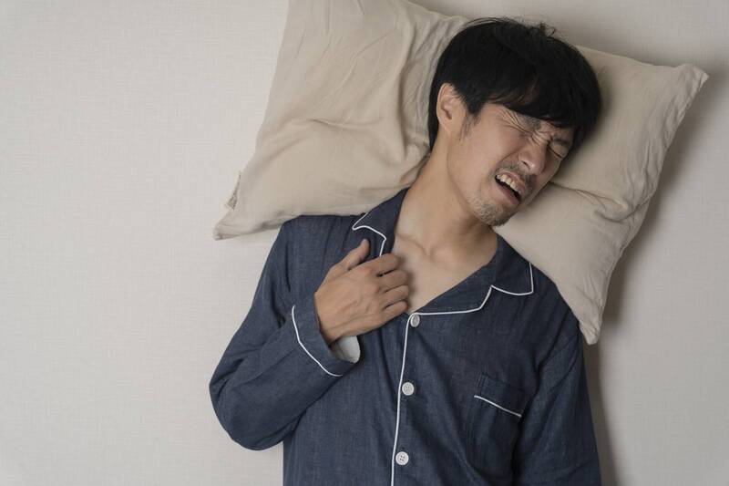 健康網》8成睡眠猝逝 關乎心血管！醫：嚴重打呼當心