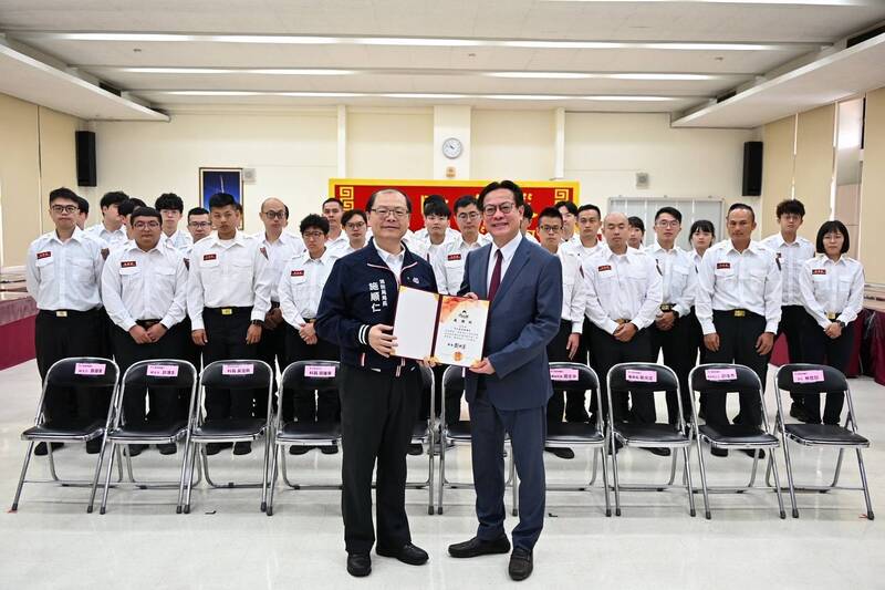 別的縣市沒有！彰化高級救護技術員兩年翻倍 背後有洋蔥