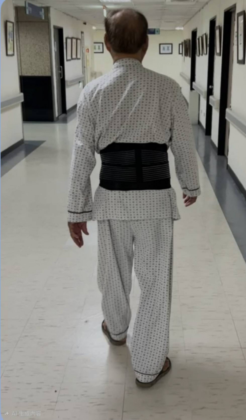 北市聯醫脊椎內視鏡減壓手術「坐骨神經痛」高齡患者治療新方向