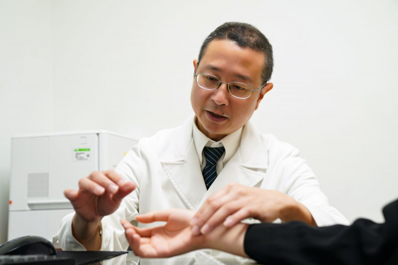 類風濕性關節反覆發炎變形 「微細動脈栓塞」減輕腫痛