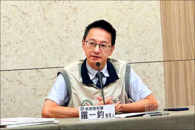 清潔針具及美沙冬替代療法防治藥癮愛滋  疾管署長羅一鈞:  具有高度成本效益