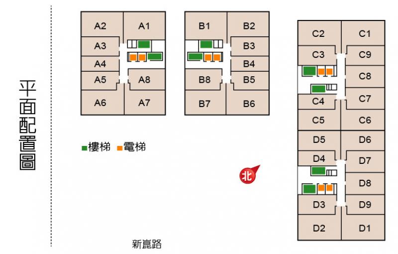 超級城市SUPER2 新北超值宅 