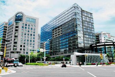 複合型新商場 帶動二線區塊房市