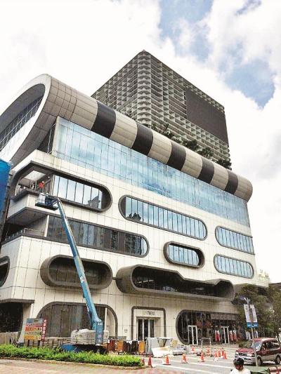 新開幕商場生活圈 漲跌互見 後市可期