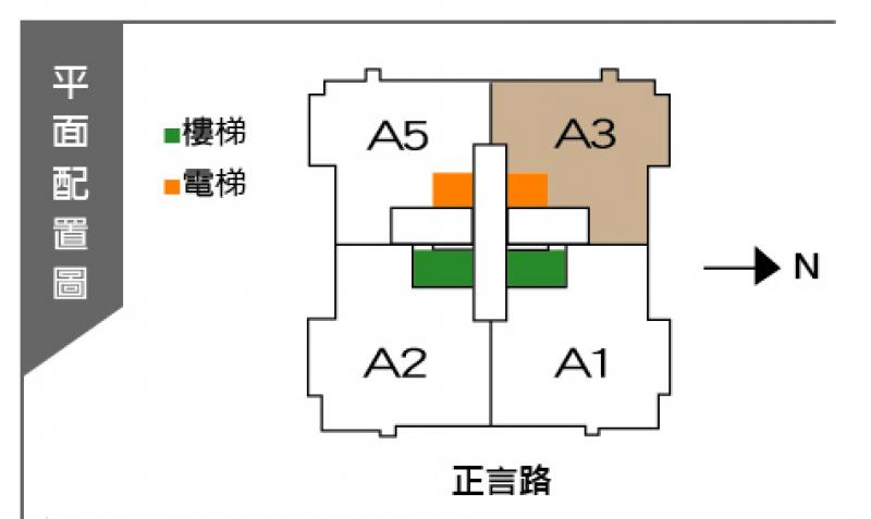 京城如意 飯店式公設 配備讚