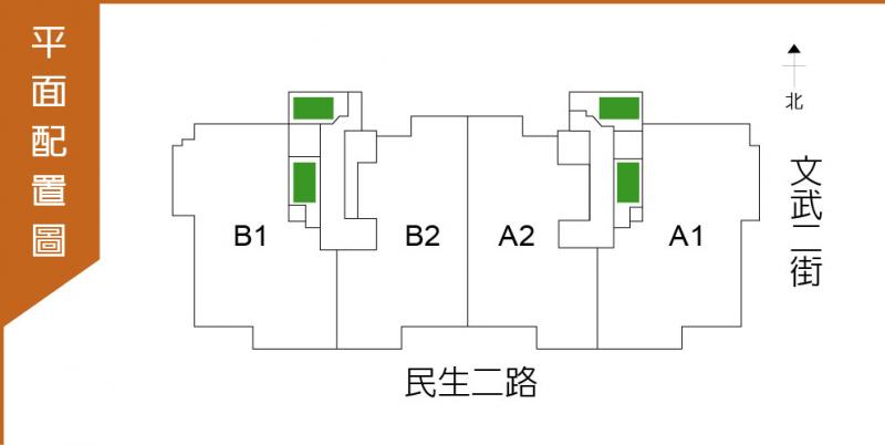 國泰O2 近雙捷雙公園 機能佳