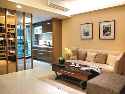 振翔富御 環中生活圈 公設齊備