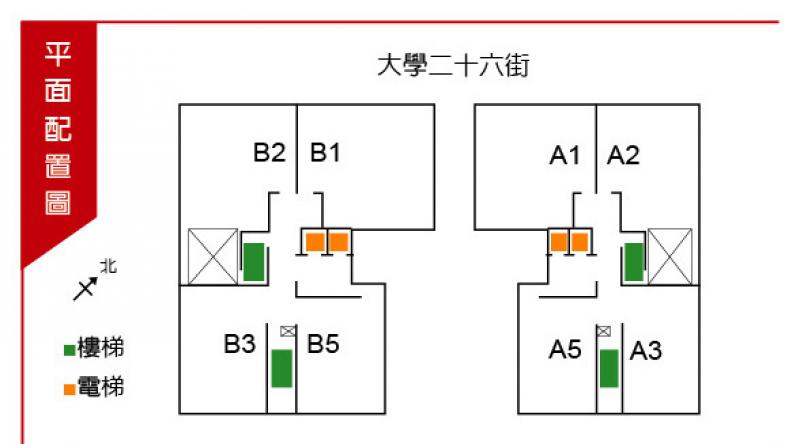 水舞集 總價458萬起適首購