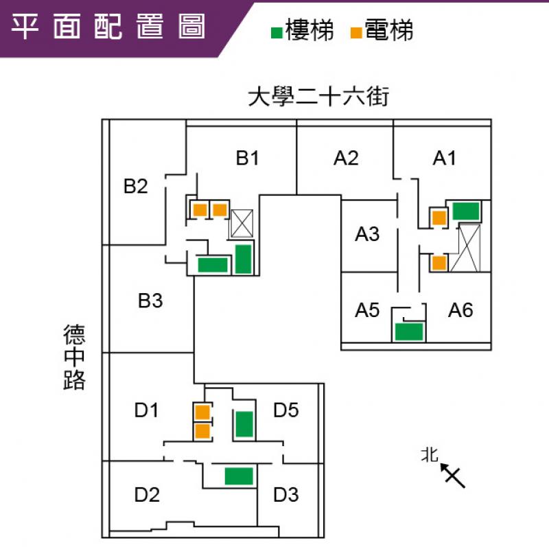 京城樂活 面萬坪濕地公園 永久景觀棟距