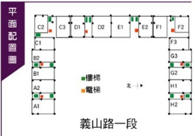 躍淡水 新市鎮捷運小資宅