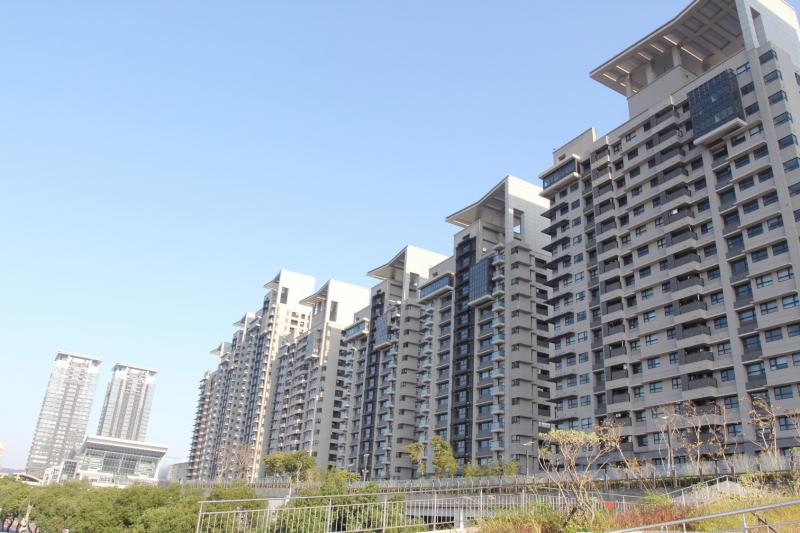 「美河市」聯開案標租、標售結果都不順，有待市府重新檢討定價。(資料照片)