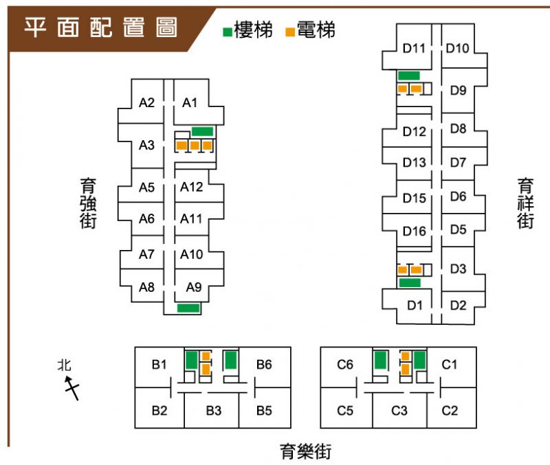 微笑世紀2雲品特區 自備30萬起吸首購