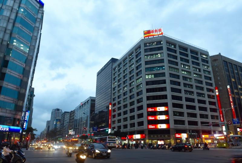松江南京商旅熱大品牌卡位經營飯店 地產天下 自由電子報