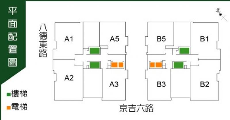 遠見繽麗 澄德重劃區1字頭