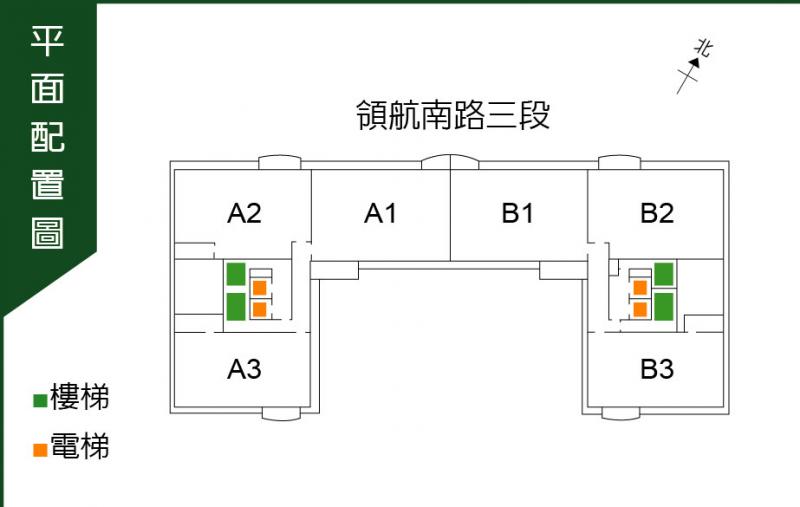 華爾道夫II 青埔P&T團隊規劃